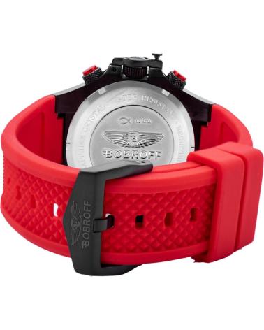 BOBROFF BF1002M14 ROJO