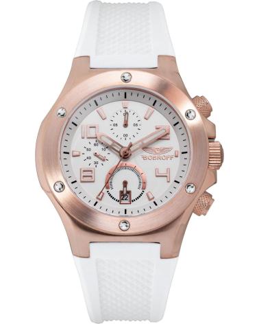 BOBROFF BF1002M25 BLANCO