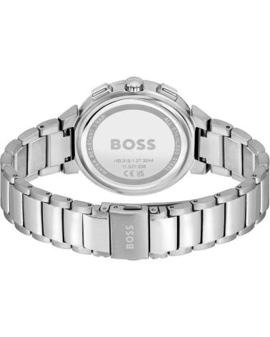 BOSS 1502676 PLATEADO