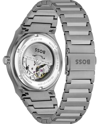 OROLOGIO AUTOMATICO BOSS DA UOMO 1514119 GRIGIO GRIS