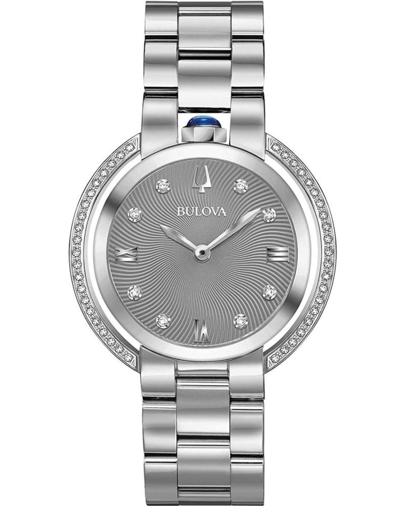 BULOVA 96R219 GRIS