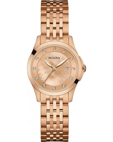 BULOVA 97S112 ROSA