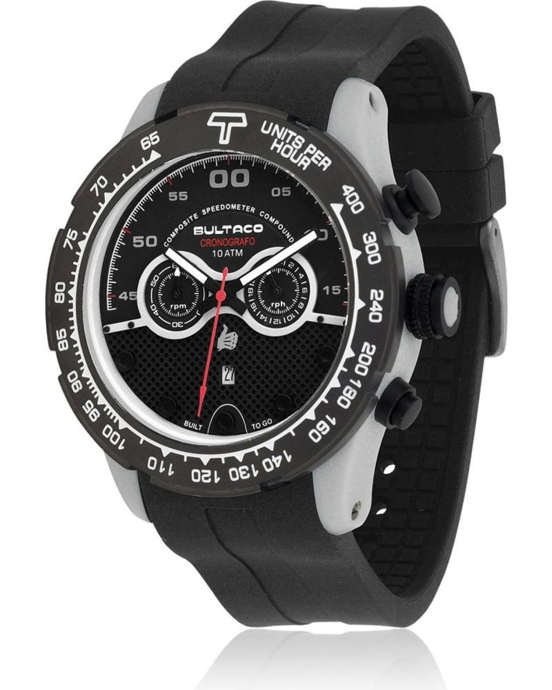 BULTACO H1PA48C-SB2 NEGRO
