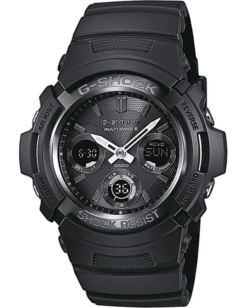 CASIO AWG-M100B-1AER NEGRO