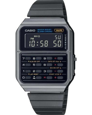CASIO CA-500WEGG-1BEF NEGRO