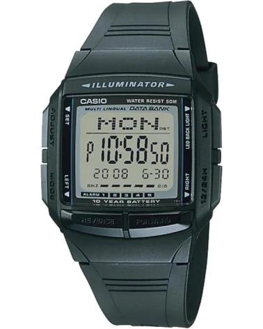 CASIO DB-36-1AV NEGRO