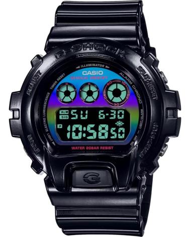 CASIO DW-6900RGB-1ER NEGRO