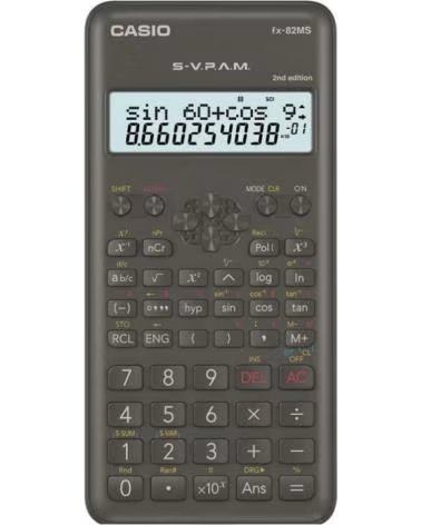 CASIO CALCOLATRICE SCIENTIFICA FX-82MS-2