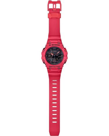 CASIO GA-B001-4AER ROJO