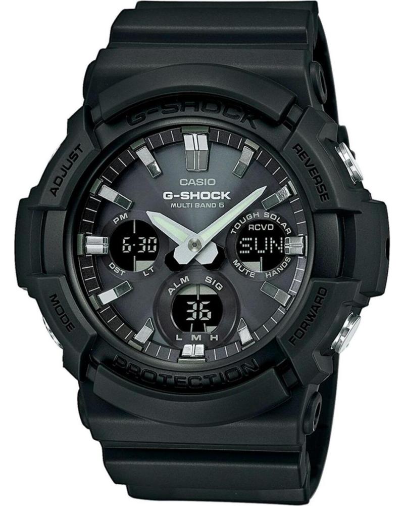 CASIO GAW-100B-1AER NEGRO