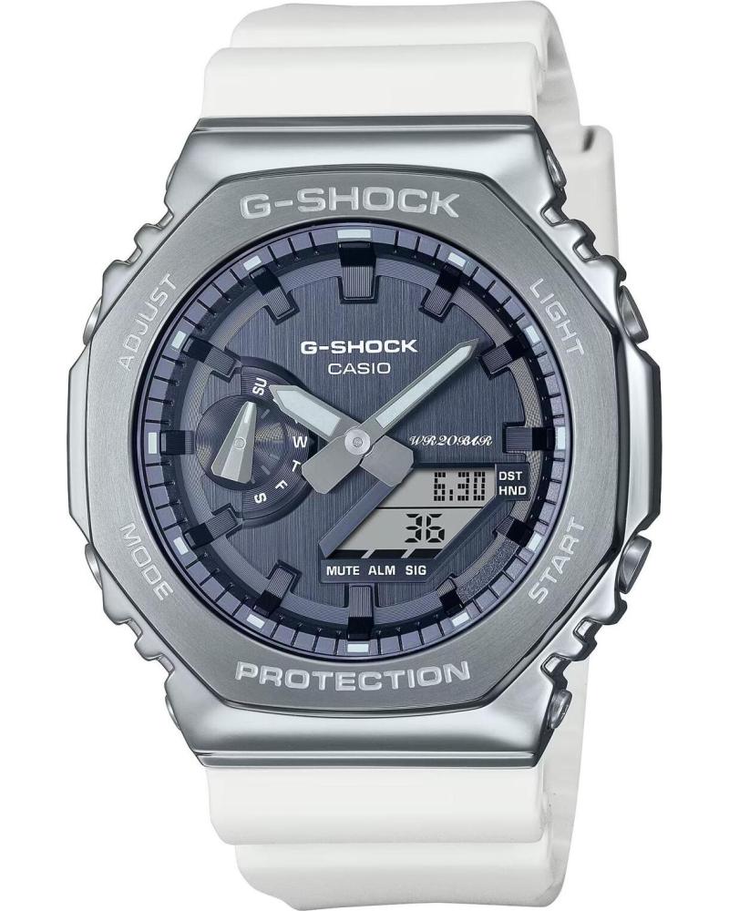 CASIO GM-2100WS-7AER BLANCO
