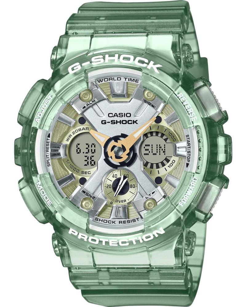 CASIO GMA-S120GS-3AER VERDE