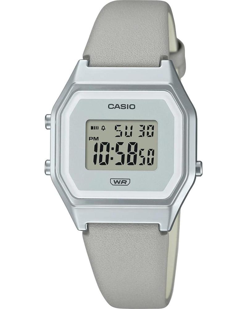 CASIO LA680WEL-8EF GRIS