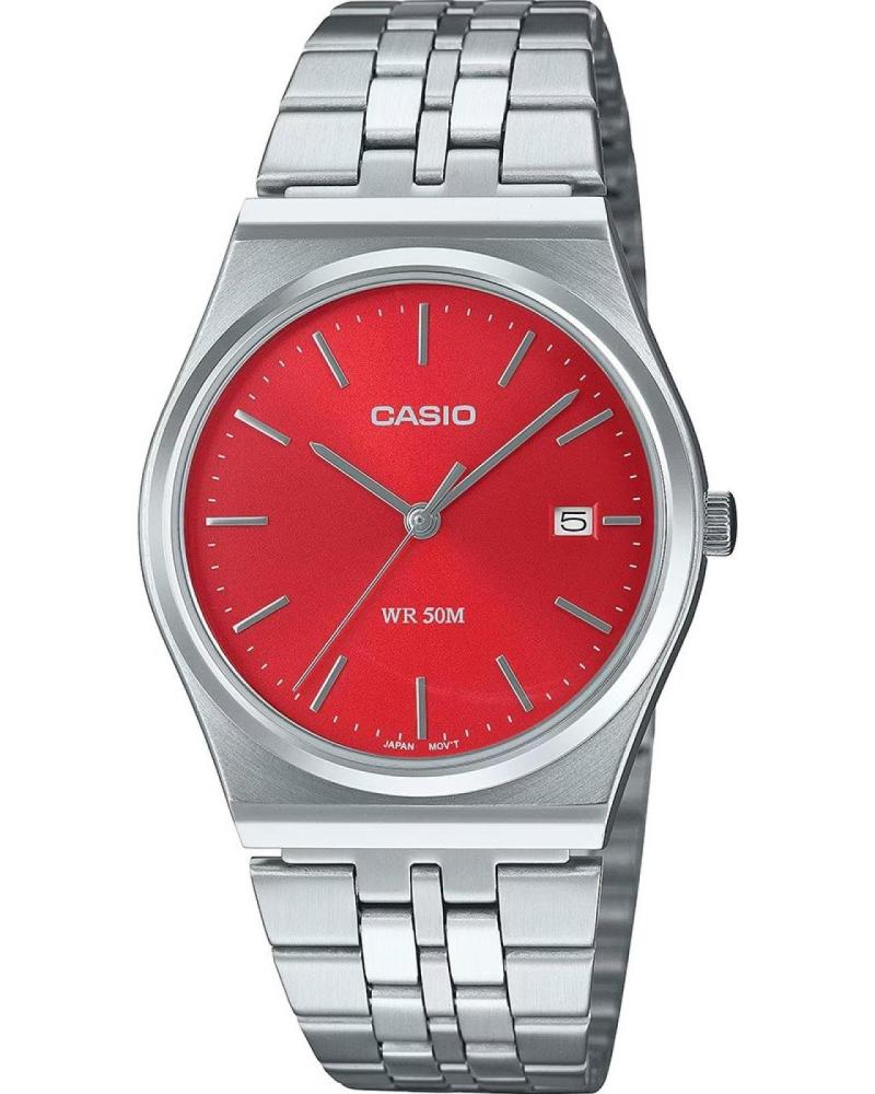 CASIO MTP-B145D-4A2VEF PLATA