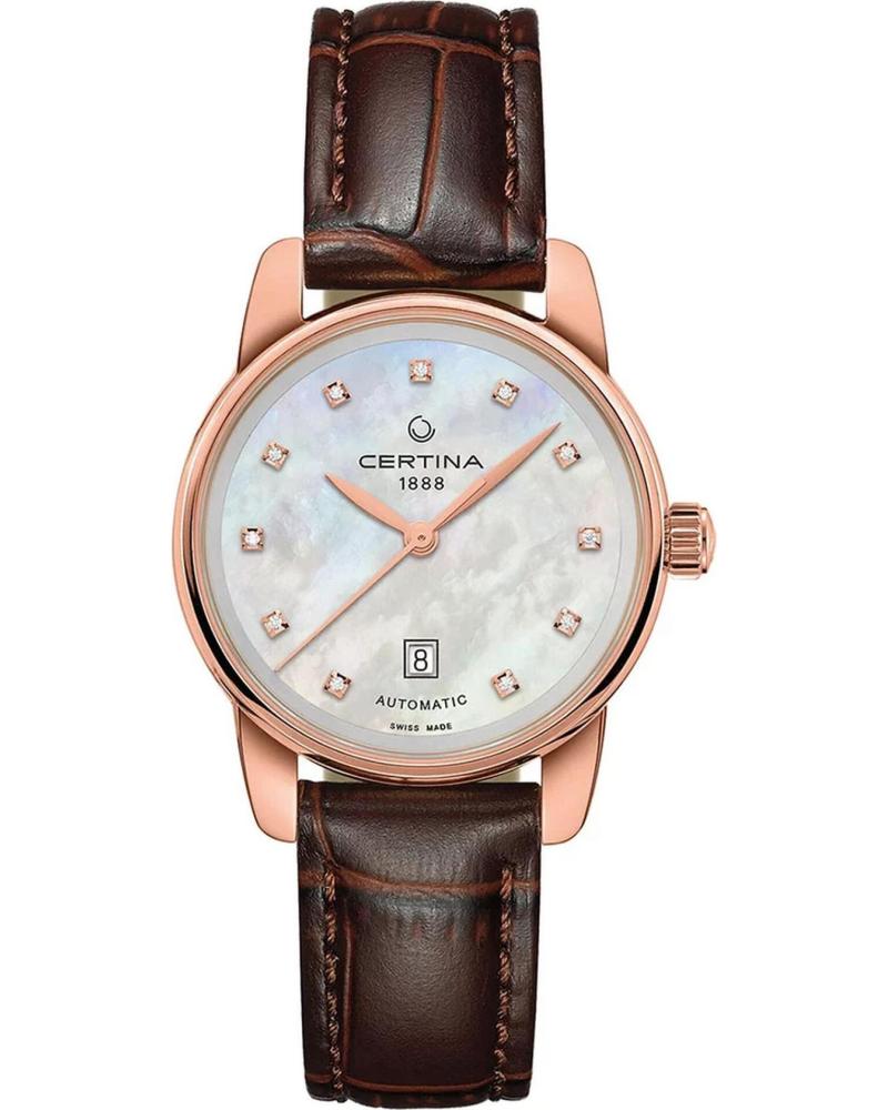 CERTINA C0010073611600 MARRON