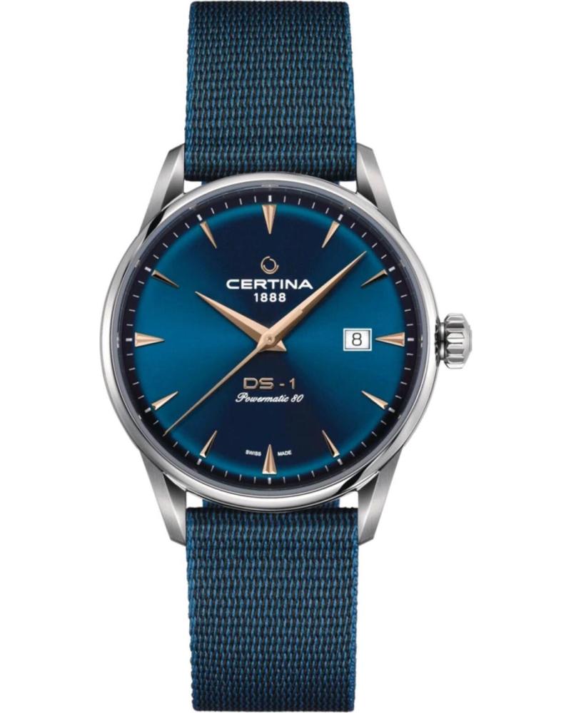 CERTINA C0298071104102 AZUL