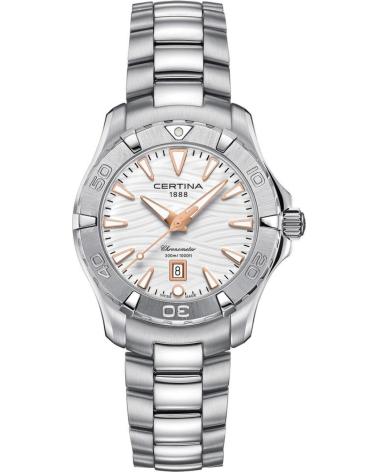 CERTINA C0322511101101 GRIS