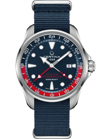 CERTINA C0324291804100 AZUL