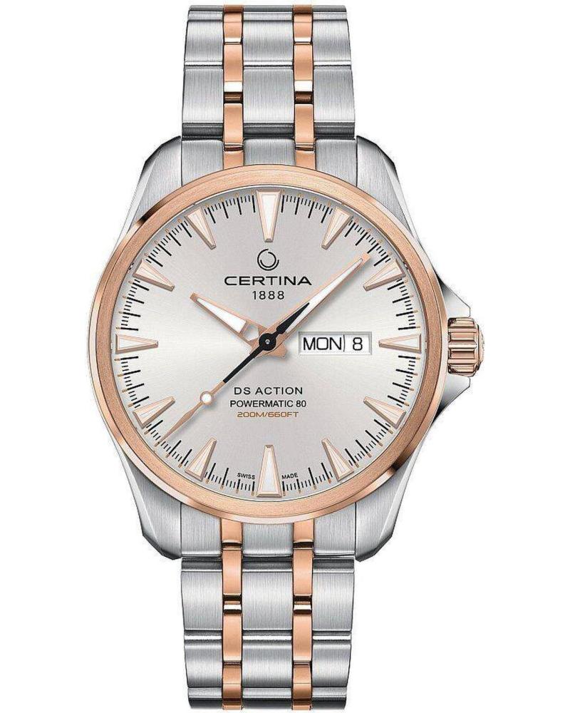 CERTINA C0324302203100 GRIS