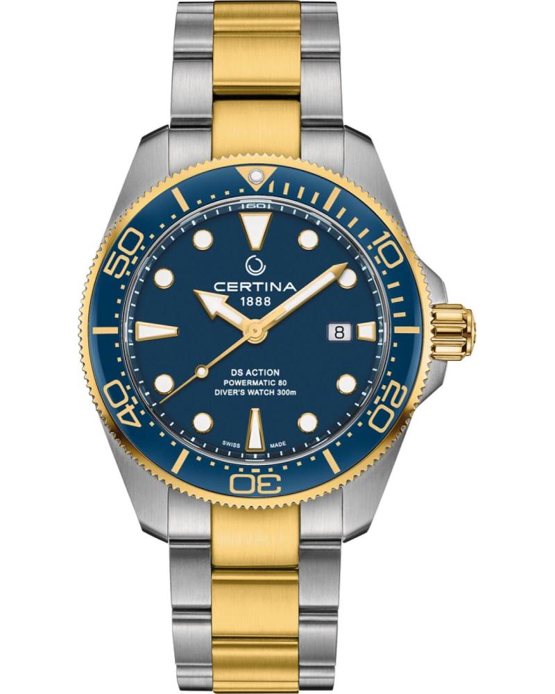 CERTINA C0326072204100 GRIS
