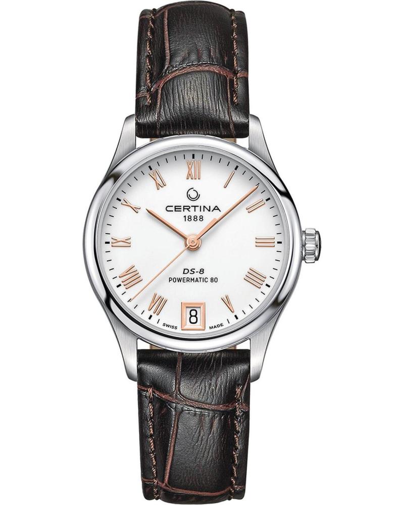 CERTINA C0332071601300 MARRON