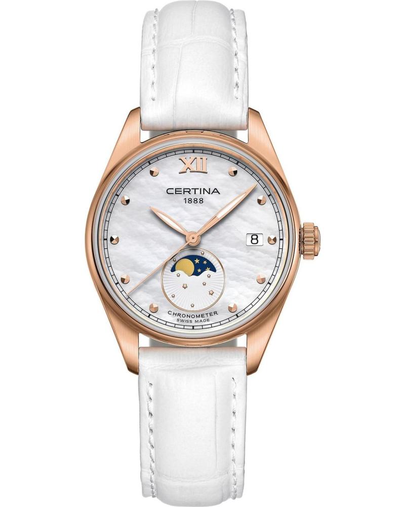 CERTINA C0332573611800 BLANCO
