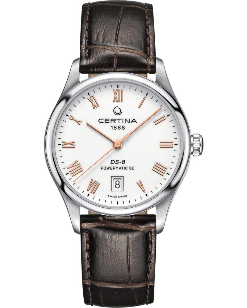 CERTINA C0334071601300 MARRON