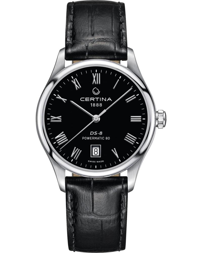 CERTINA C0334071605300 NEGRO
