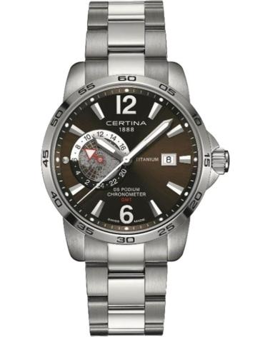 CERTINA C034 455 44 087 00 GRIS