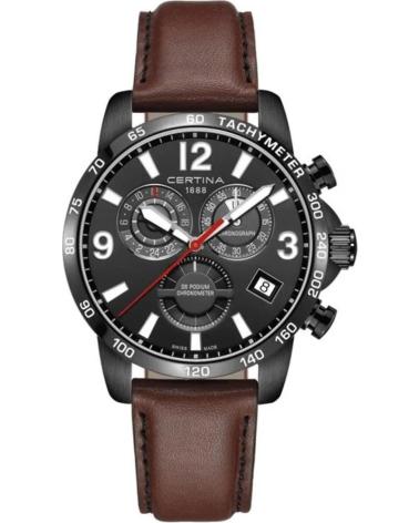 CERTINA C034 654 36 057 00 MARRON