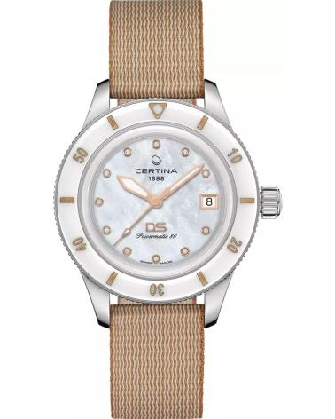 CERTINA C0362071810600 MARRON