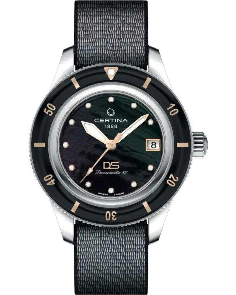 CERTINA C0362071812600 GRIS