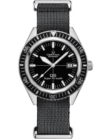 CERTINA C0374071805000 NEGRO