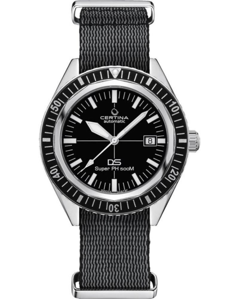 CERTINA C0374071805000 NEGRO
