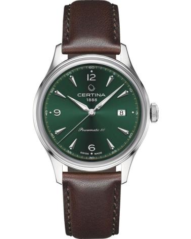 CERTINA C0384071609700 MARRON