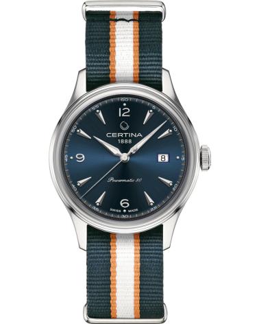 CERTINA C0384071804700 AZUL