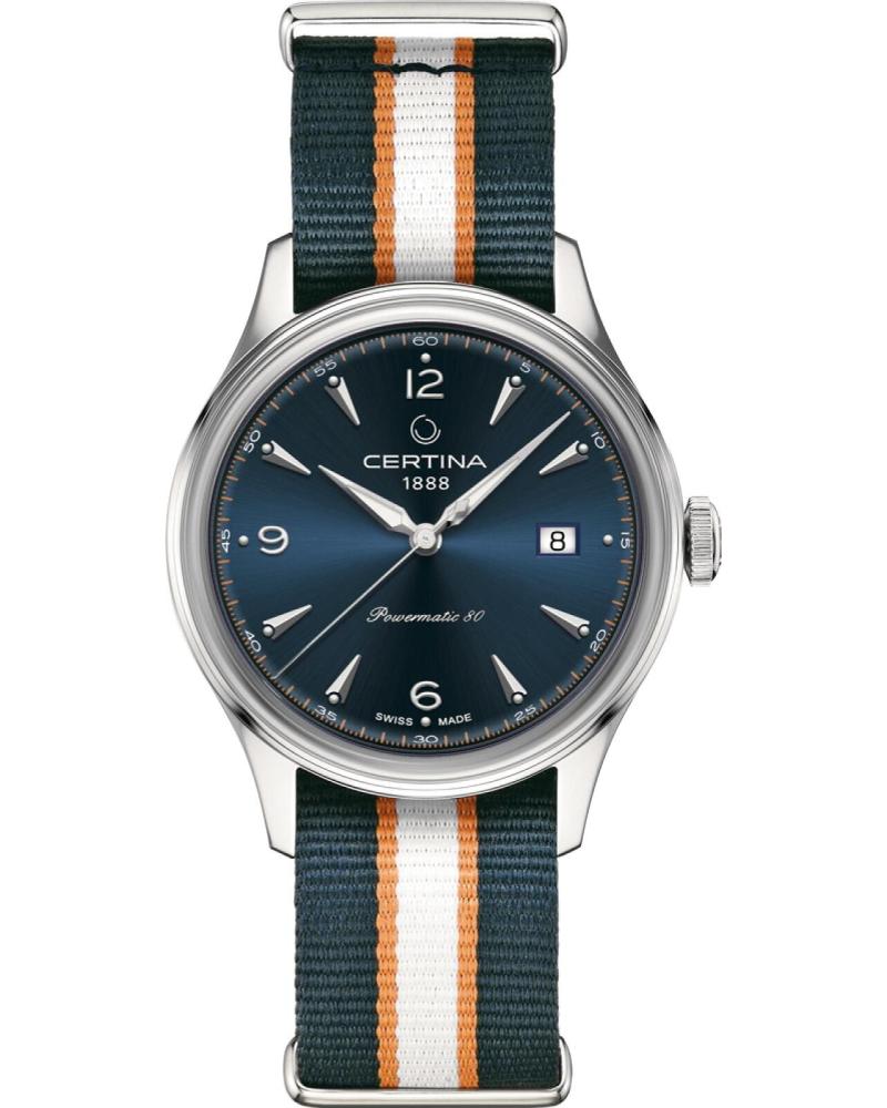 CERTINA C0384071804700 AZUL
