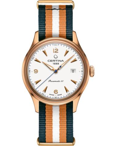 CERTINA C0384073803700 AZUL