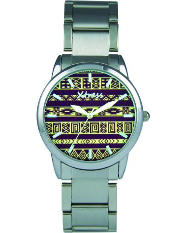 XTRESS XAA1038-50 PLATA