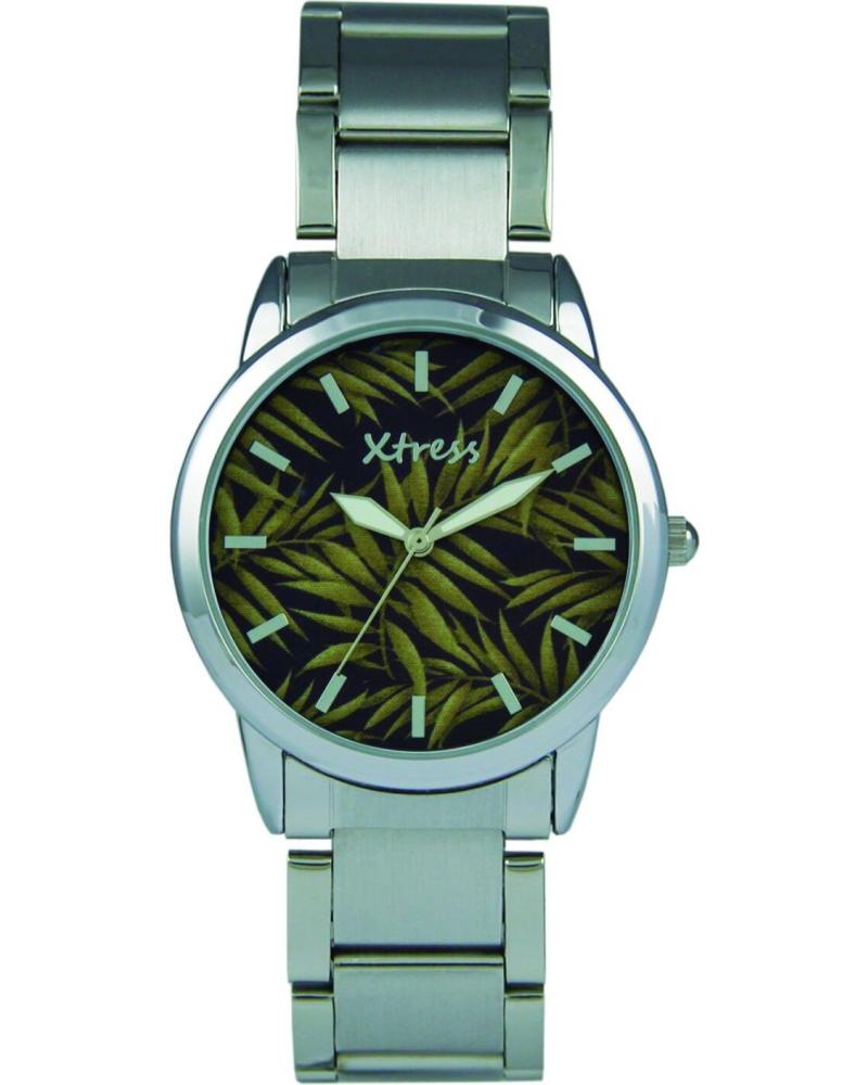XTRESS XAA1038-53 PLATA