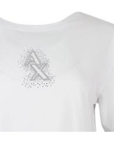 CAMISETA ARMANI EXCHANGE AX CLARO AZUL XW000102AF10359 AZUL
