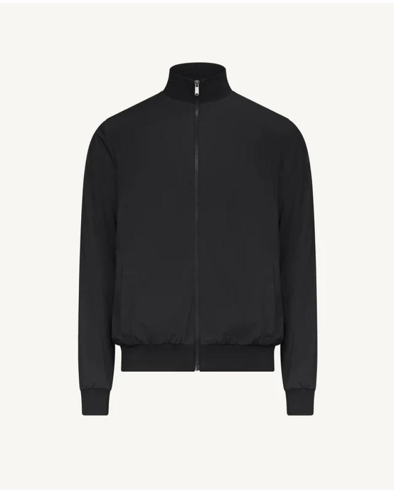 JOTT WELLINGTON JACKET, BLACK NEGRO
