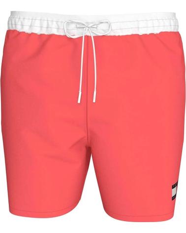 TOMMY HILFIGER BANADORES DE CHICO UM0UM03455 ROJO