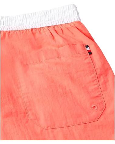 TOMMY HILFIGER BANADORES DE CHICO UM0UM03455 ROJO