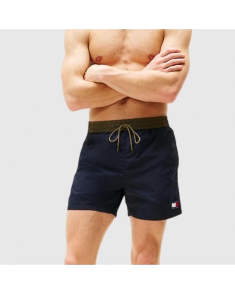 TOMMY HILFIGER BANADORES DE CHICO UM0UM03455 AZUL