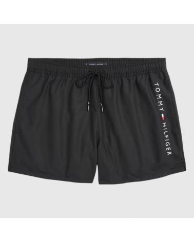TOMMY HILFIGER SWIM SHORTS UM0UM03269 BLACK NEGRO