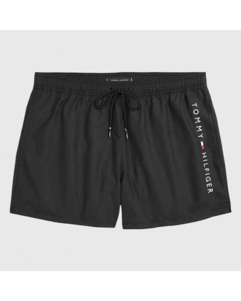TOMMY HILFIGER SWIM SHORTS UM0UM03269 BLACK NEGRO