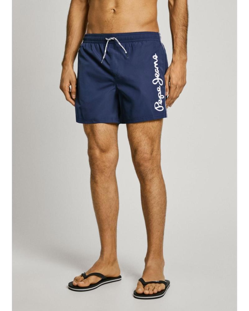 PEPE JEANS BANADORES DE CHICO PMB10419 AZUL