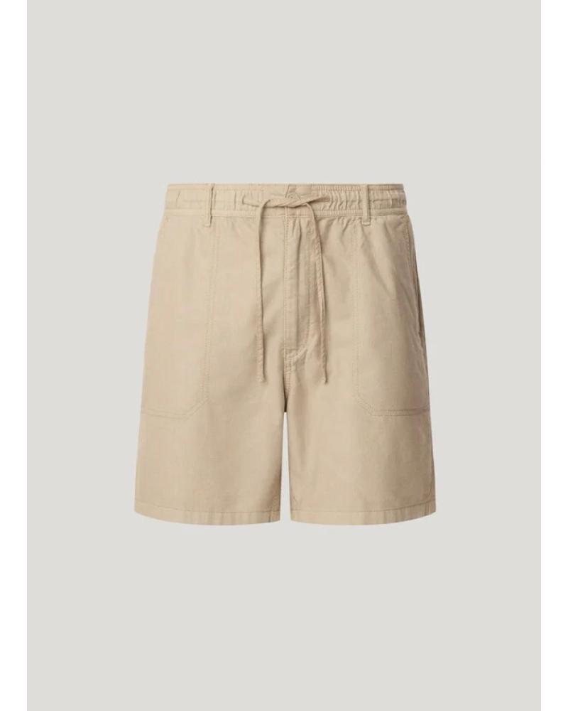 BERMUDA PEPE JEANS PM801178 BEIGE BEIGE