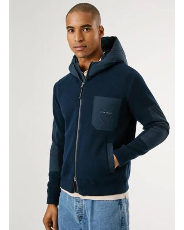 PEPE JEANS PARKAS Y CAZADORAS DE CHICO PM7000028 AZUL